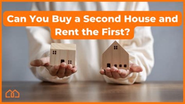 Can you buy a second home and rent it out?