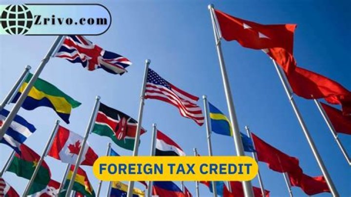 Can you carry back foreign tax credits?