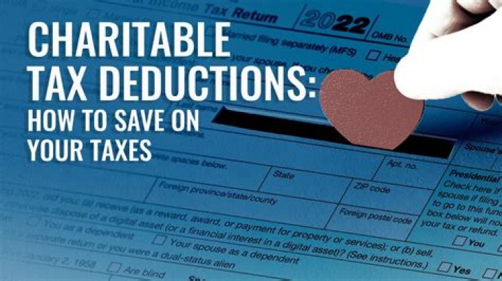 Can you carry forward charitable deductions?