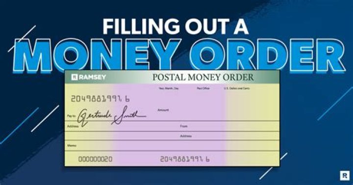 Can you cash a money order check at any bank?