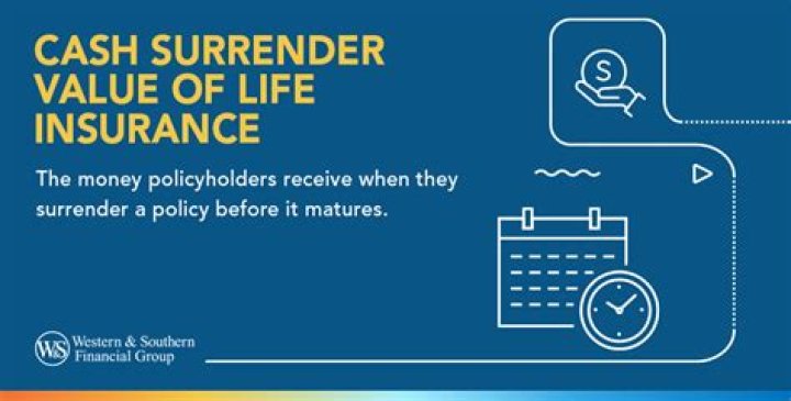 Can you cash surrender a life insurance policy?