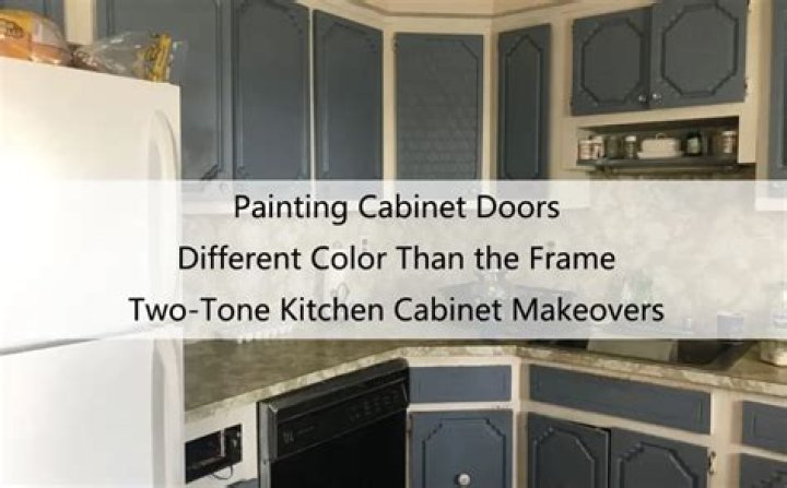 Can you change just the doors of kitchen cabinets?