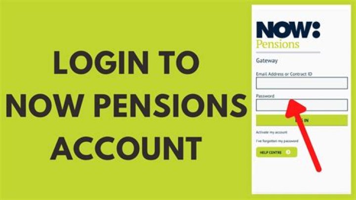 Can you check private pensions online?