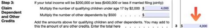 Can you claim dependents living in another country?