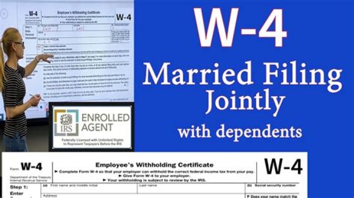 Can you claim dependents on the new w4?