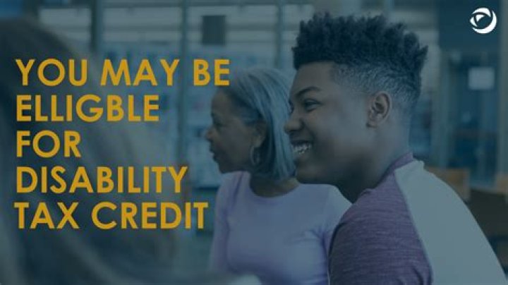 Can you claim disability tax credit for previous years?