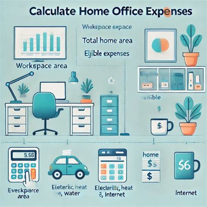 Can you claim home office expenses if you rent?