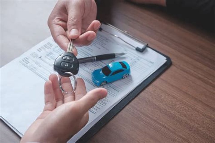 Can you claim taxes paid on a leased vehicle?