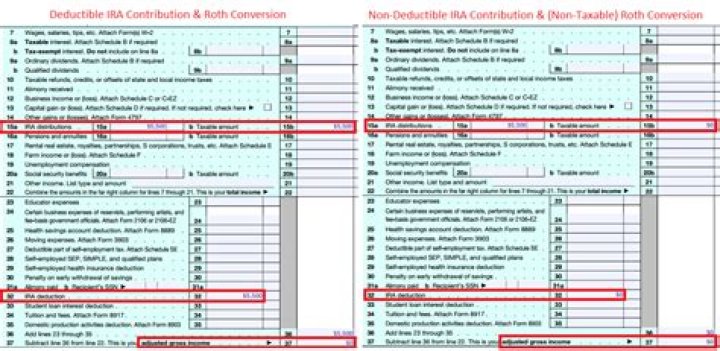 Can you deduct SEP IRA contributions on Schedule C?