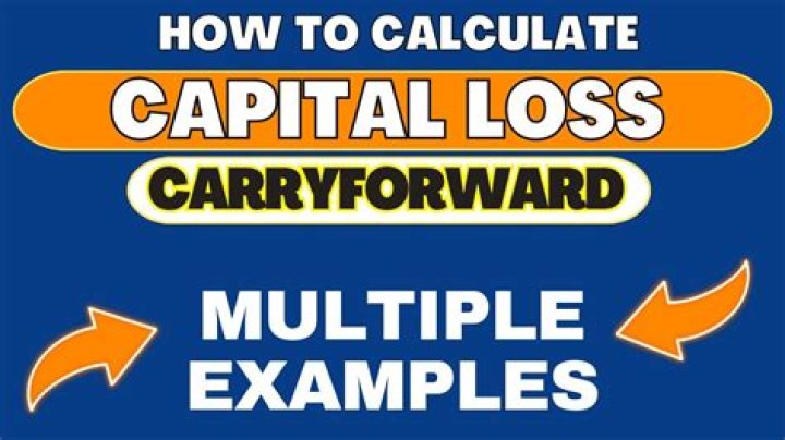Can you distribute capital losses from a trust?