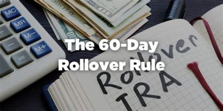 Can you do a 60-day rollover in a 401k?