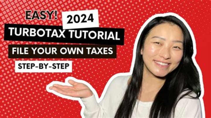 Can you do your own taxes with TurboTax?