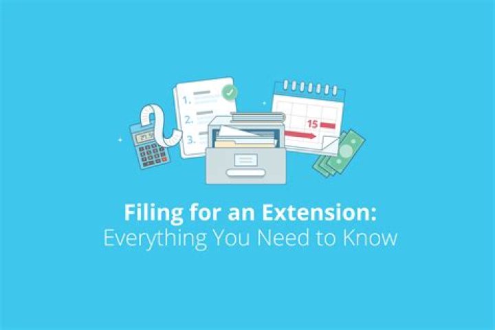 Can you file a tax extension after April 15?