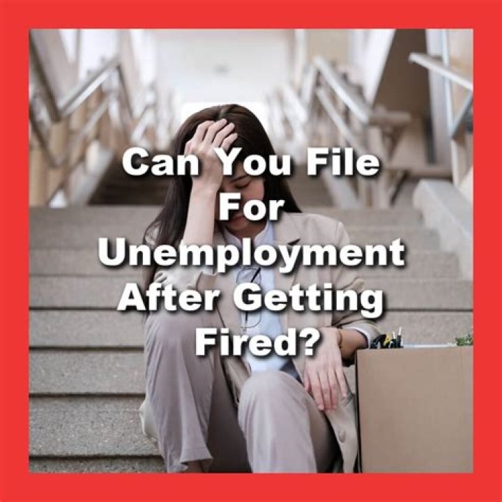 Can you file for unemployment if you lost your job four years ago?