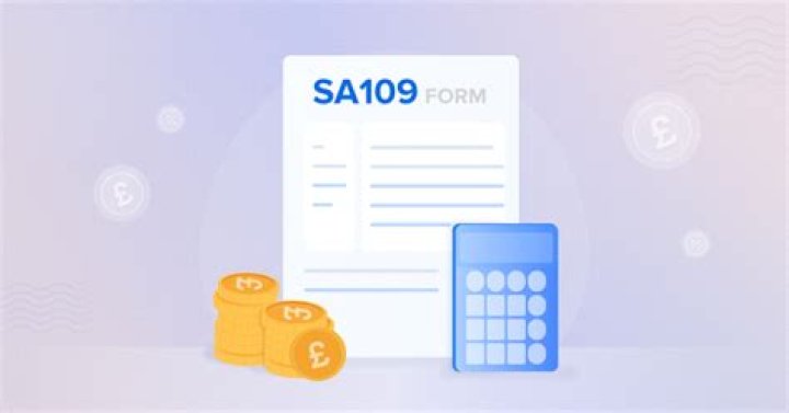 Can you file SA109 online?