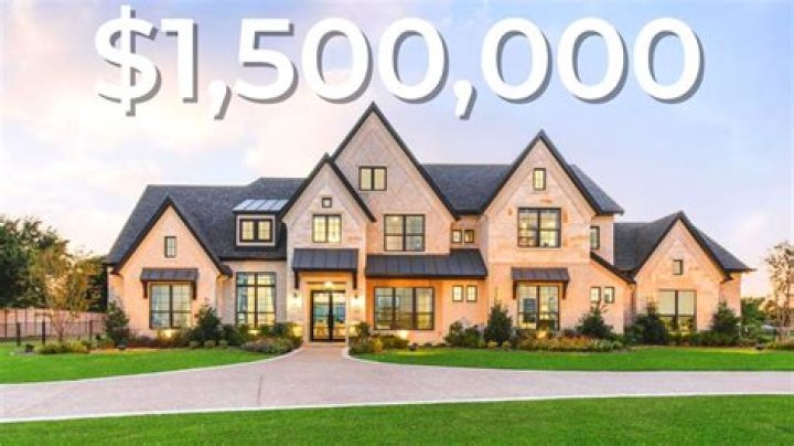 Can you get a mortgage for a 2 million dollar home?