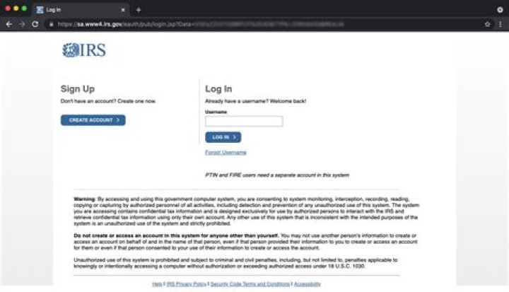 Can you get an IP pin from the IRS?