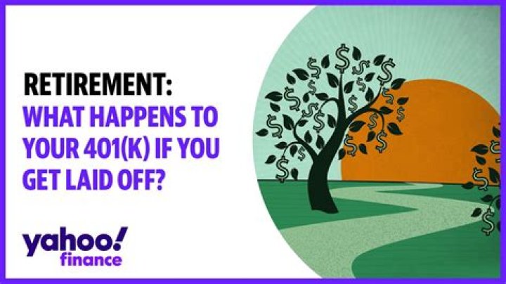 Can you get retirement if you are laid off?