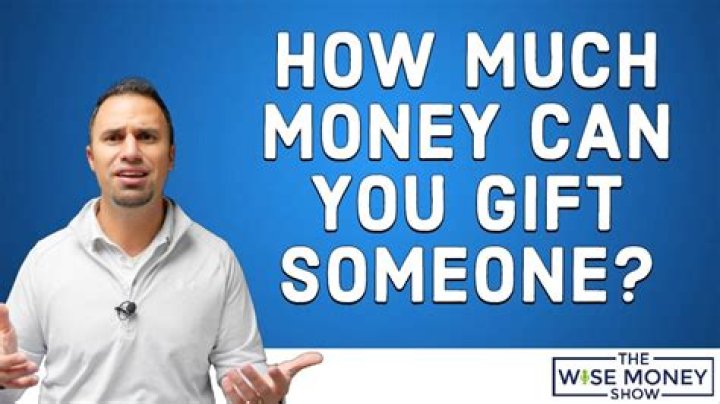 Can you gift someone an investment account?