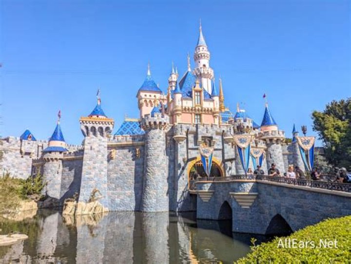 Can you go to Disneyland right now?