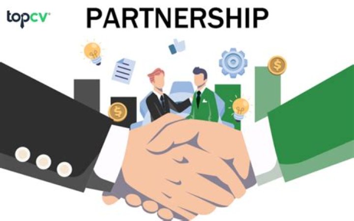 Can you have a partnership of companies?