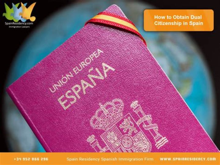 Can you have dual residency in Spain and UK?