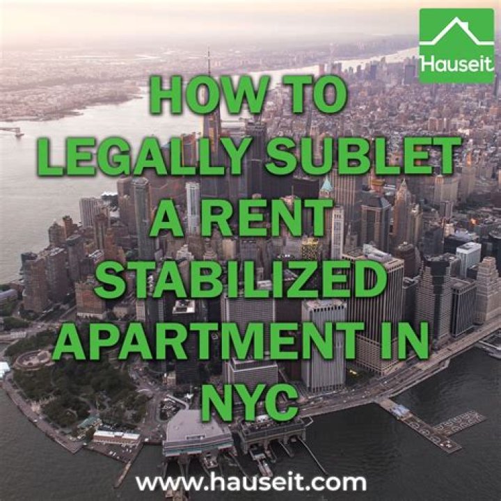 Can you inherit a rent stabilized apartment in NYC?