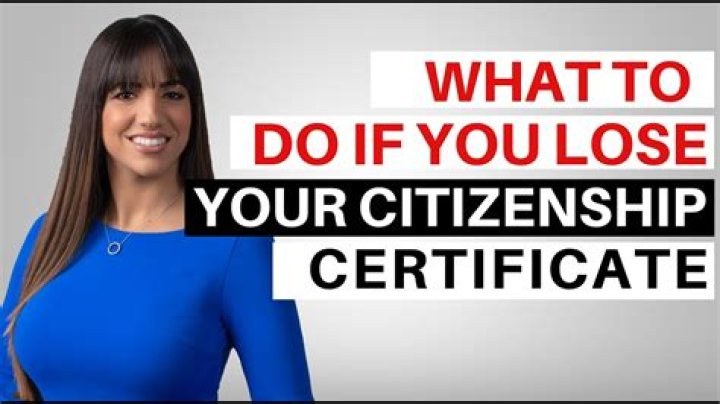 Can You Lose Your citizenship if you live outside of the US?