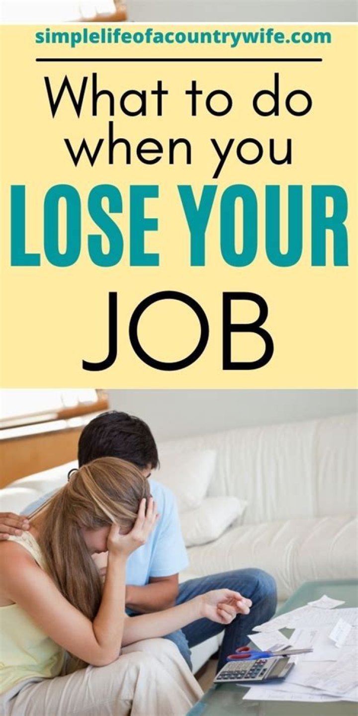 Can you lose your job if you are hospitalized?