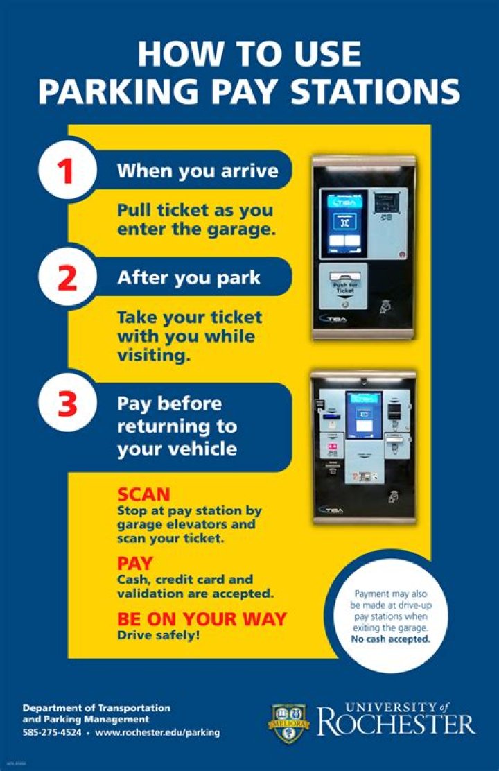 Can you make employees pay for parking?