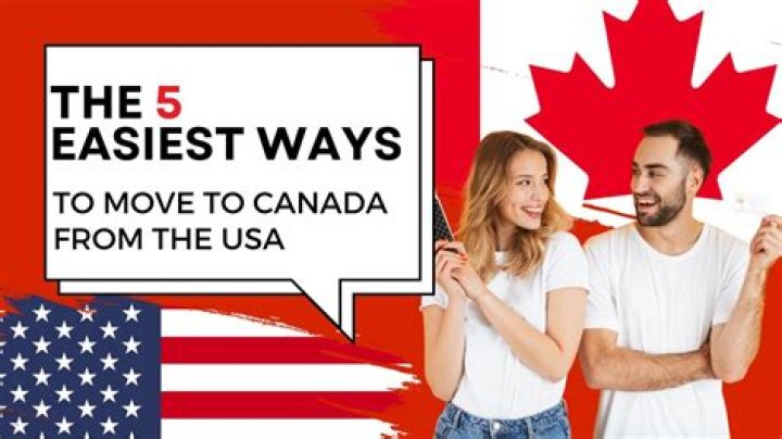 Can you move to Canada if you buy property there?