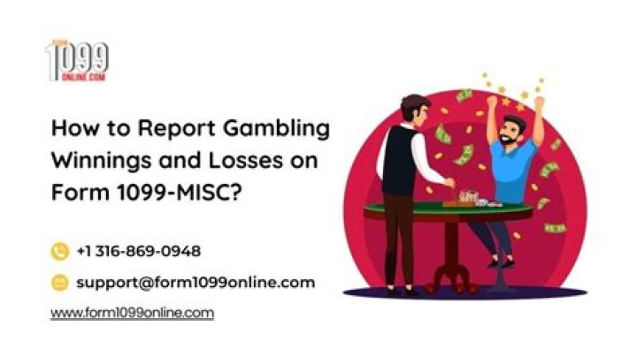 Can you offset gambling winnings with losses in 2018?
