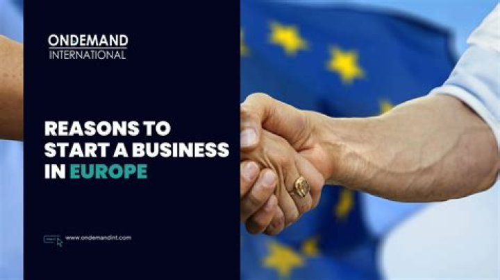 Can you own a business in Europe?
