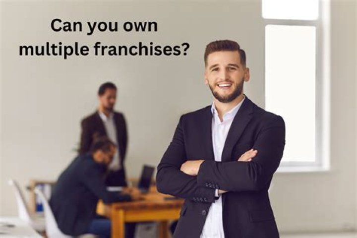 Can you own multiple small businesses?