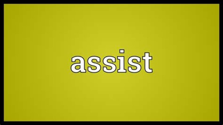 Can you please assist meaning?