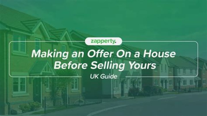 Can you put an offer in on a house before selling yours?
