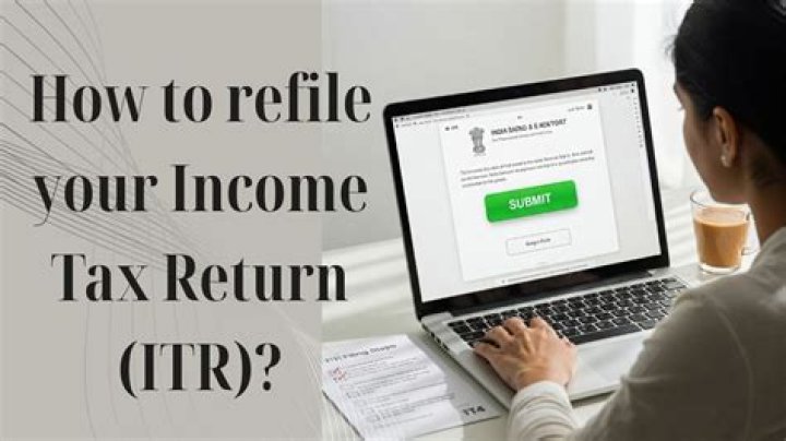 Can you refile income tax?