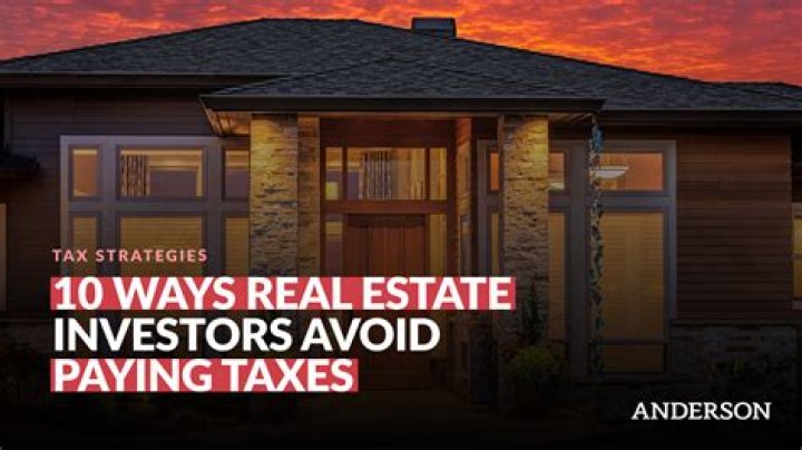 Can you reinvest real estate capital gains to avoid taxes?