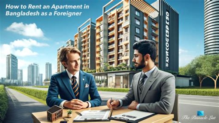 Can you rent an apartment as a foreigner?