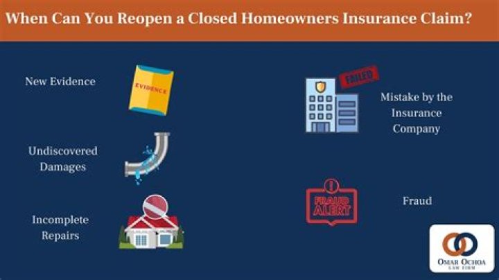 Can you reopen a closed life insurance policy?