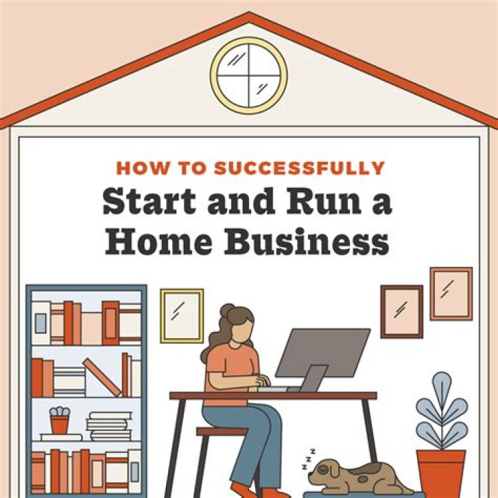 Can you run a business out of a home you rent?