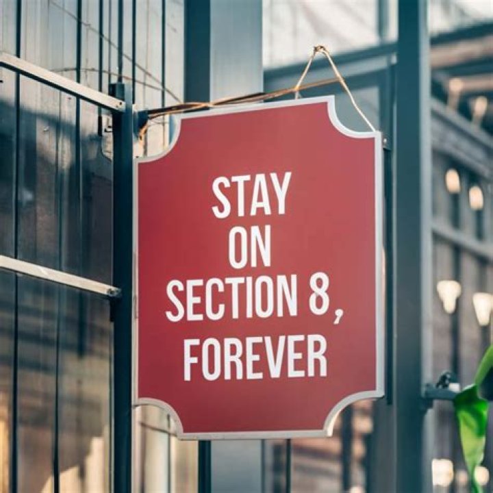 Can you stay on Section 8 forever?