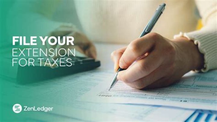 Can you still file an extension for 2018 taxes?