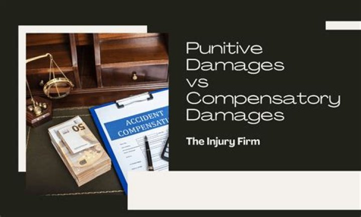 Can you sue for compensatory damages?