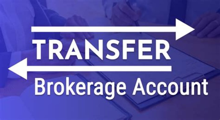 Can you transfer assets from one brokerage account to another?