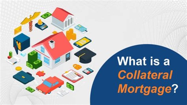 Can you use a home with a mortgage as collateral?