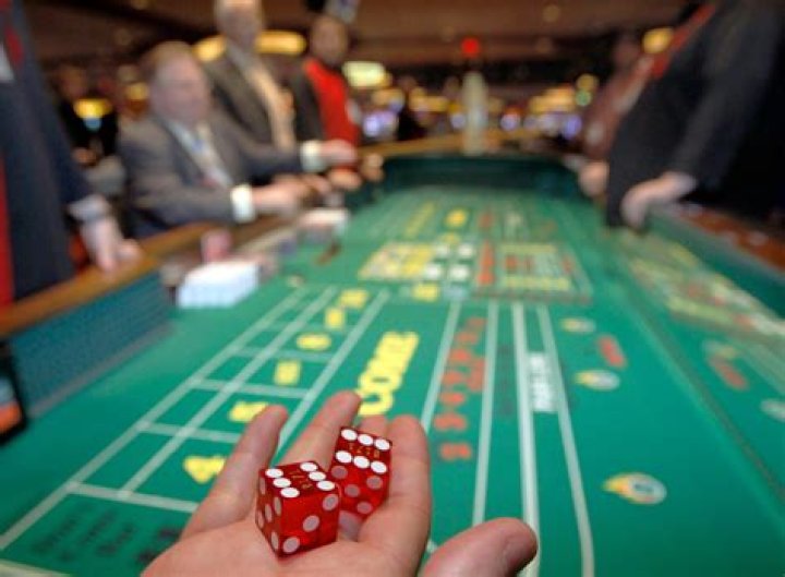 Can you win money playing craps?