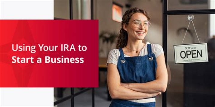 Can you withdraw from your IRA to start a business?