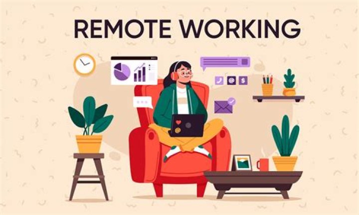 Can you work remotely as a therapist?