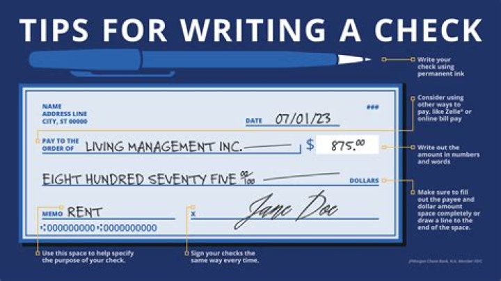 Can you write a business check to yourself?